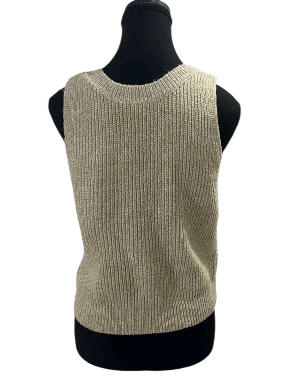Twist Front Knit Top - Picture 3 of 4